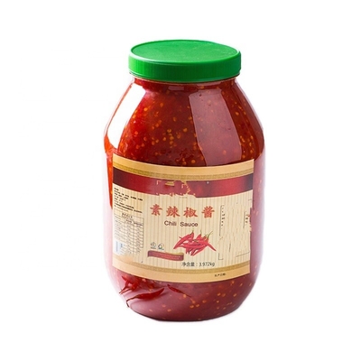 Une sauce chili chinoise parfaite pour les pâtisseries.