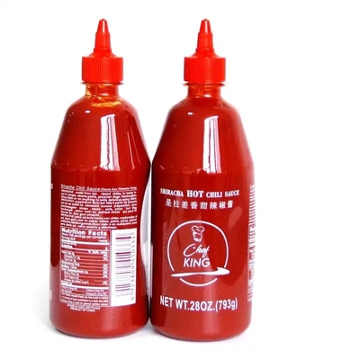 Une sauce chili chinoise parfaite pour les pâtisseries.