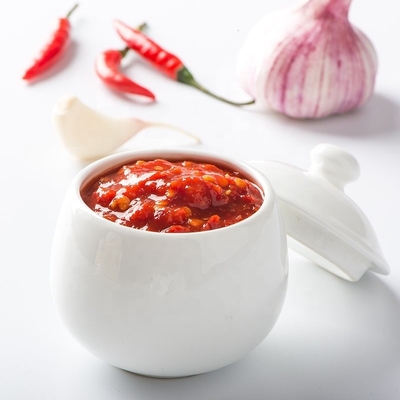 Une sauce chili chinoise parfaite pour les pâtisseries.