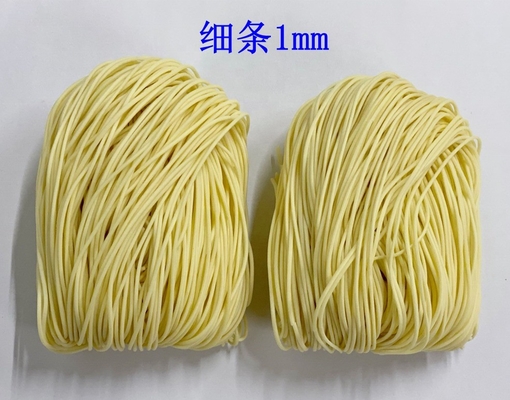454g d'œufs secs de nouilles de crevettes de l'œuf de sarrasin de germe en tranches pour les amateurs de nouilles du monde entier