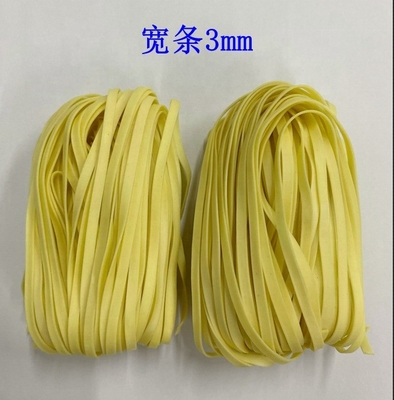 454g d'œufs secs de nouilles de crevettes de l'œuf de sarrasin de germe en tranches pour les amateurs de nouilles du monde entier