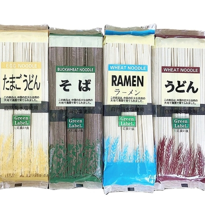 Noodle Udon séchée 300g*40 sacs/tonne