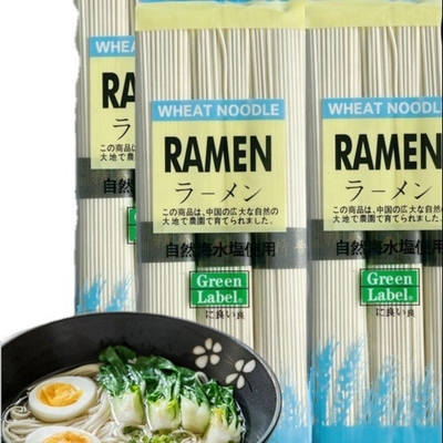 Noodle Udon séchée 300g*40 sacs/tonne