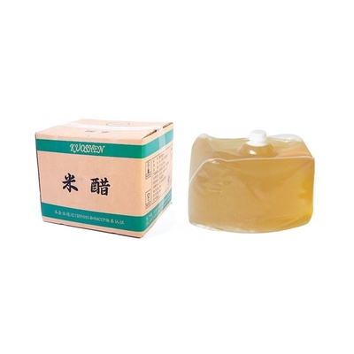 GK Adresse Oem Halal Sushi japonais Balsamique riz blanc Biologique vinaigre de cidre de pomme