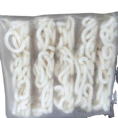 Noodles Udon congelées au sarrasin au style traditionnel japonais