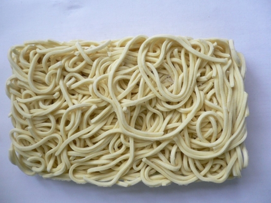 Noodles Udon congelées au sarrasin au style traditionnel japonais