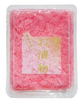 Raisin mariné pour le traitement des sushis Ingrédients normaux de professionnels