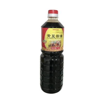 Délicieuse sauce de soja légère et naturelle 150 ml de concentré biologique halal Durée de conservation 12 mois
