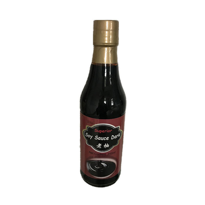 Haday standard 1.9L Sauce de soja claire et sombre pour les assaisonnements nationaux standard