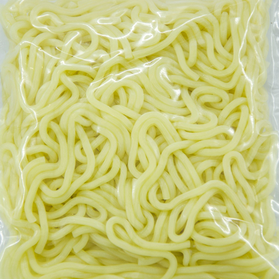 200g de nouilles humides parfaites pour les amateurs de nouilles fraîches