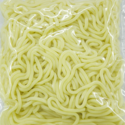 Traitement raffiné Ramen frais Udon Nouilles frais Pour le marché