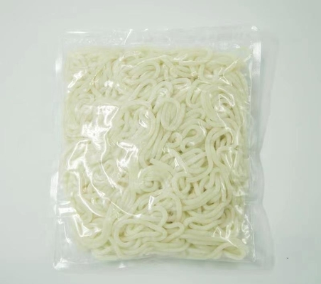 Traitement raffiné Ramen frais Udon Nouilles frais Pour le marché