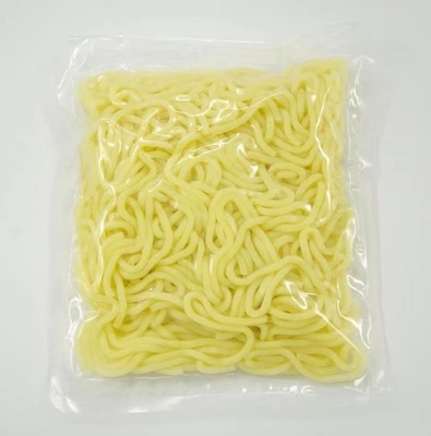 Traitement raffiné Ramen frais Udon Nouilles frais Pour le marché
