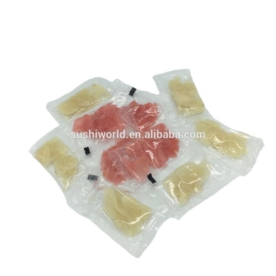 Général Ginger 5g 10g Gari Mini Pack Sushi en cornichon rose Ginger Le meilleur choix pour cuisiner