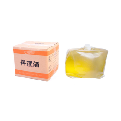 Vin de riz chinois nutritif conservé 3 ans pour la cuisson traditionnelle sans additifs