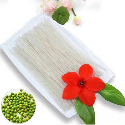 Noodle Harusame Vermicelli pour des ingrédients alimentaires sains Durée de conservation normale 24 mois