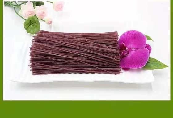 Noodle Harusame Vermicelli pour des ingrédients alimentaires sains Durée de conservation normale 24 mois