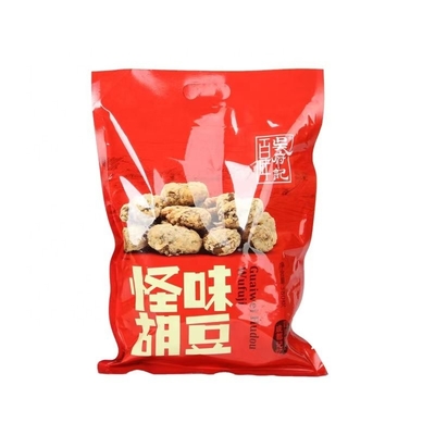 Aliments humains Beaux haricots secs Fava Snack Vinaigrette Beaux haricots 0,38kg Poids OEM ODM