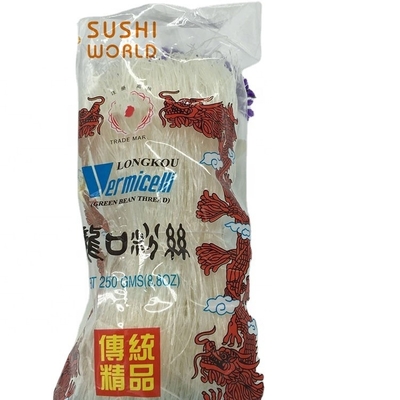 40g 80g 250g Longkou Vermicelli Le complément parfait à vos fournitures alimentaires asiatiques B2B