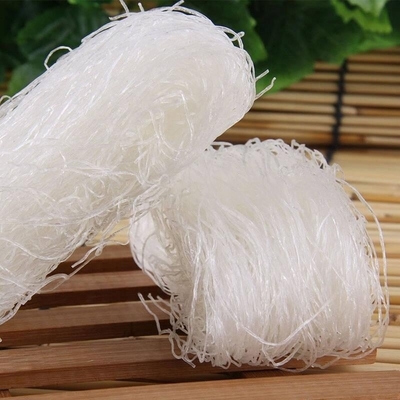 40g 80g 250g Longkou Vermicelli Le complément parfait à vos fournitures alimentaires asiatiques B2B