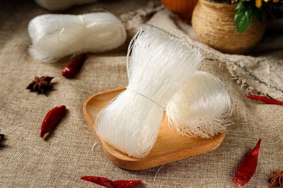 40g 80g 250g Longkou Vermicelli Le complément parfait à vos fournitures alimentaires asiatiques B2B