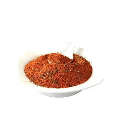 Shichimi togarashi séché au rouge poudre d'assaisonnement pour les sept épices de Fushimi