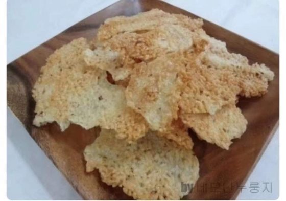 500g de GUOBA de riz brûlé délicieux et facile à préparer
