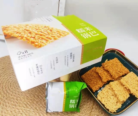 500g de GUOBA de riz brûlé délicieux et facile à préparer