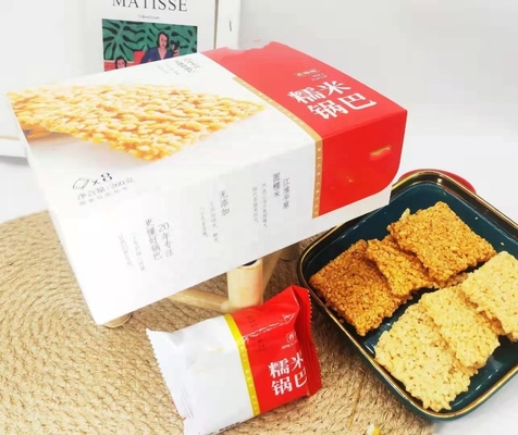 500g de GUOBA de riz brûlé délicieux et facile à préparer
