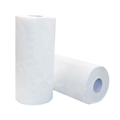 Dites au revoir aux serviettes en papier gaspillées avec un rouleau de papier tissé de cuisine écologique