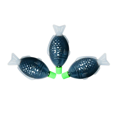 Type de transformation Brassé non génétiquement modifié haricots cuisiner sombre lumière chinoise en forme de poisson Sauce de soja