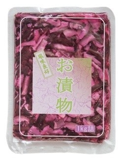 Grade A/B/C concombre mariné Shiba Zuke Kyuri Zuke pour la satisfaction du client
