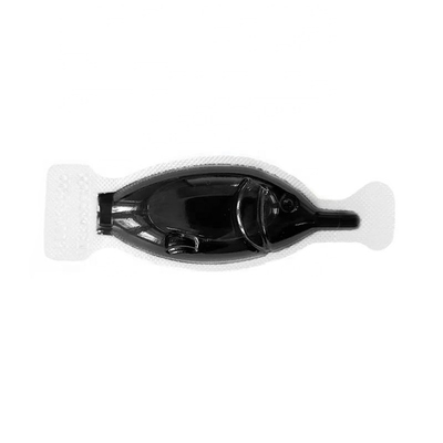 Cuisson douce et douce Sauce de soja en forme de poisson cuite à la vapeur 2,6 ml pour la cuisson ou l' assaisonnement