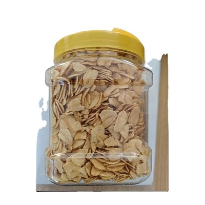 Créez des chefs-d'œuvre culinaires avec des flocons d'ail frits au goût naturel