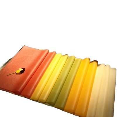 Crêpes de soja Enveloppes comestibles de soja avec une longue durée de conservation et des garnitures savoureuses