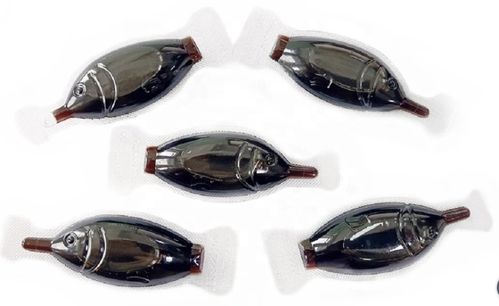 Sachet de sauce de soja séchée pour le sushi et le sashimi Type de stockage Additifs séchés