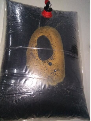 Sachet de sauce de soja séchée pour le sushi et le sashimi Type de stockage Additifs séchés