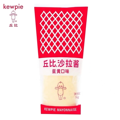 Sauce à la mayonnaise à base de kewpie sans additifs pour les achats en vrac de vinaigrette pour salade