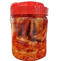 OEM/ODM 10 kg/ctn Certifié ISO Kimchi épicé au chou mariné Recette traditionnelle coréenne