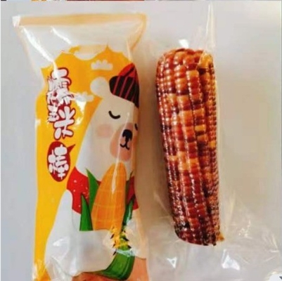 Conservation de maïs gluant sucré avec goût sucré naturel et durée de conservation de 24 mois