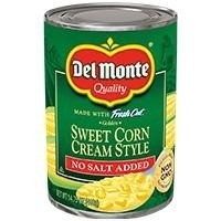 130 g 425 g 850 g de maïs sucré en conserve pour une cuisson à la vapeur simple et pratique