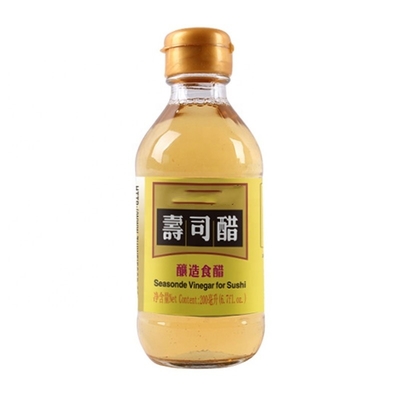 1.8L de riz brun assaisonné Sushi vinaigre sous forme liquide 24 mois de durée de conservation pour les acheteurs B2B