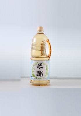 1.8L de riz brun assaisonné Sushi vinaigre sous forme liquide 24 mois de durée de conservation pour les acheteurs B2B