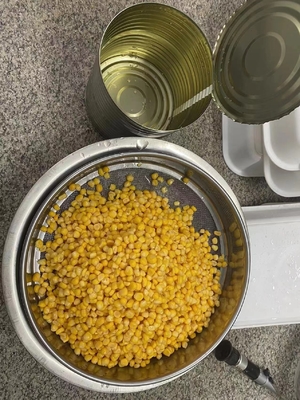 130 g 425 g 850 g de maïs sucré en conserve pour une cuisson à la vapeur simple et pratique