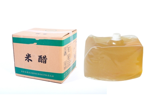 1.8L de riz brun assaisonné Sushi vinaigre sous forme liquide 24 mois de durée de conservation pour les acheteurs B2B
