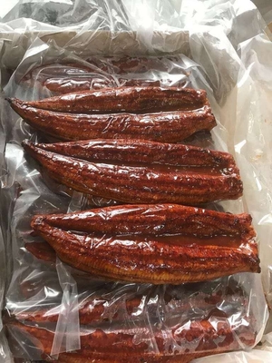 Des morceaux d'anguille Unagi grillés surgelés l' ingrédient parfait pour vos recettes