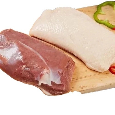 Une poitrine de canard congelée parfaite pour votre entreprise.