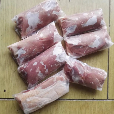 Une poitrine de canard congelée parfaite pour votre entreprise.