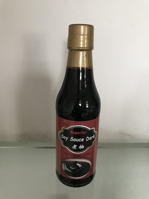 Champignon chinois fermenté Sauce de soja à 1% de pureté à GK Address