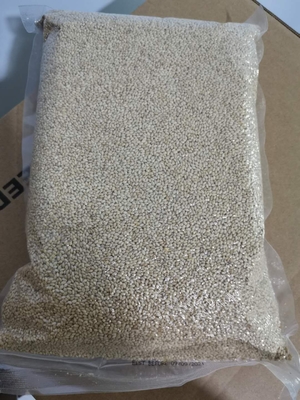 1 kg de graines de sésame noir et blanc torréfiées pour le marché international
